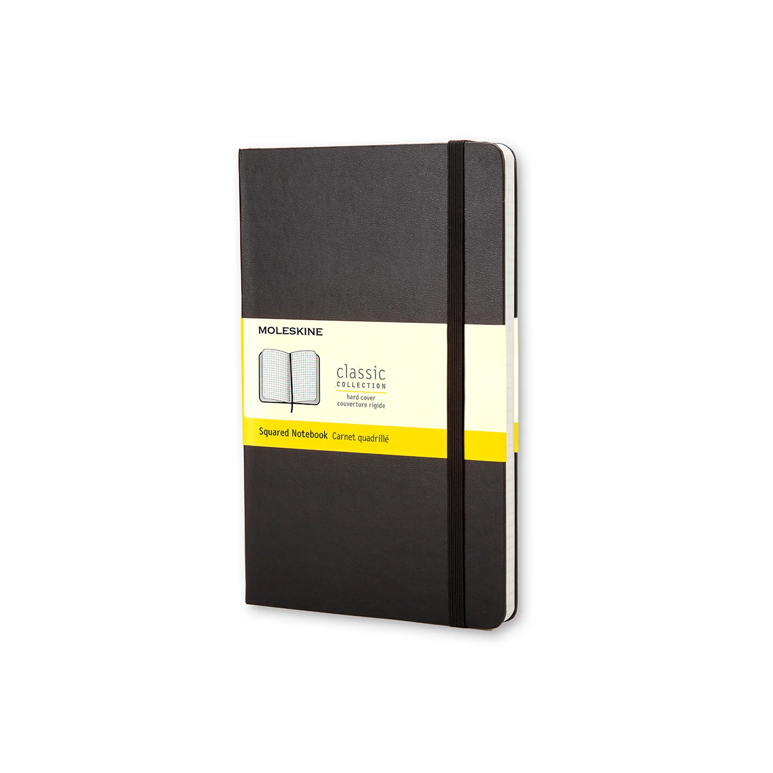 Classic Large Hard Cover Notebook - Image 12