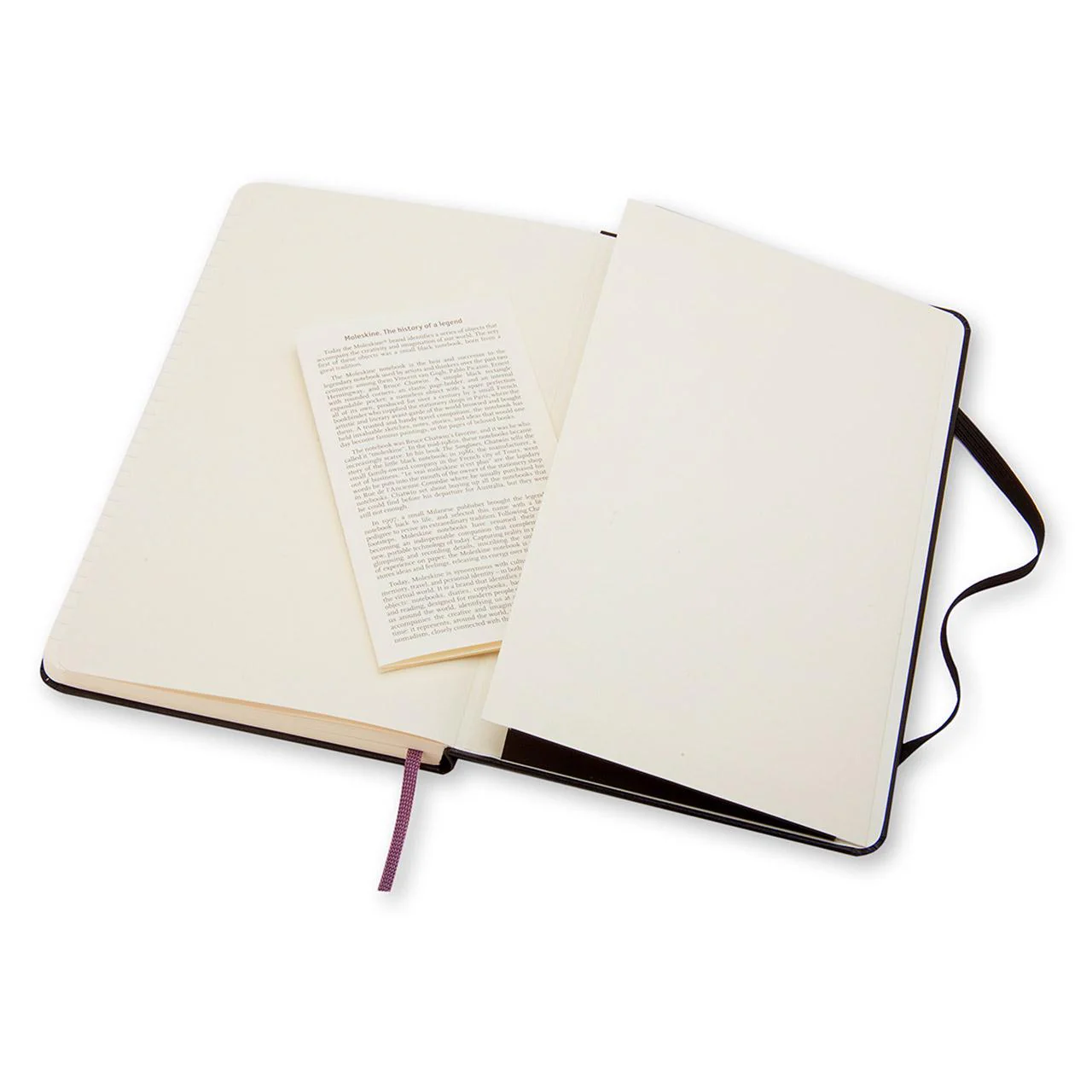 Classic Large Hard Cover Notebook - Image 17