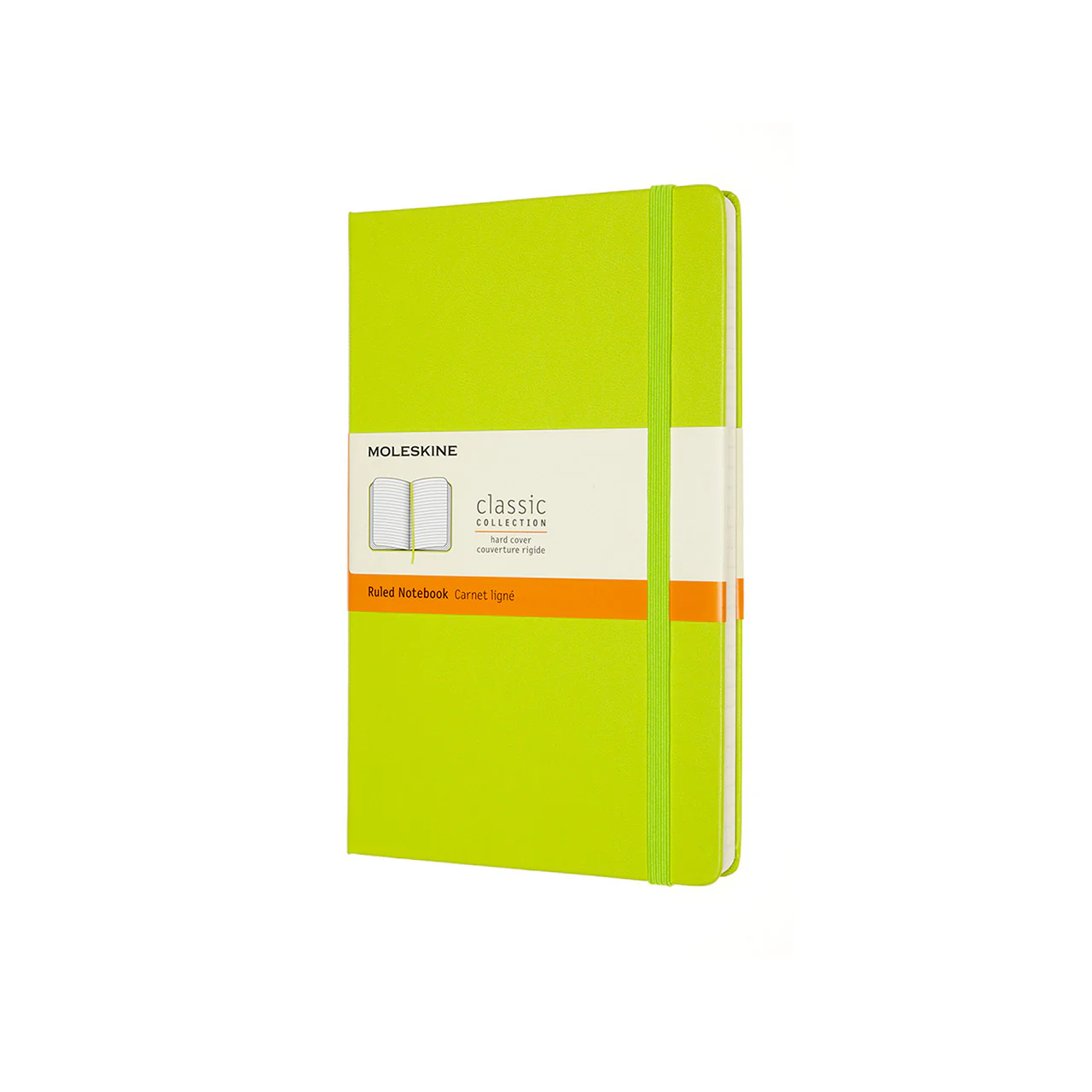 Classic Large Hard Cover Notebook - Image 26