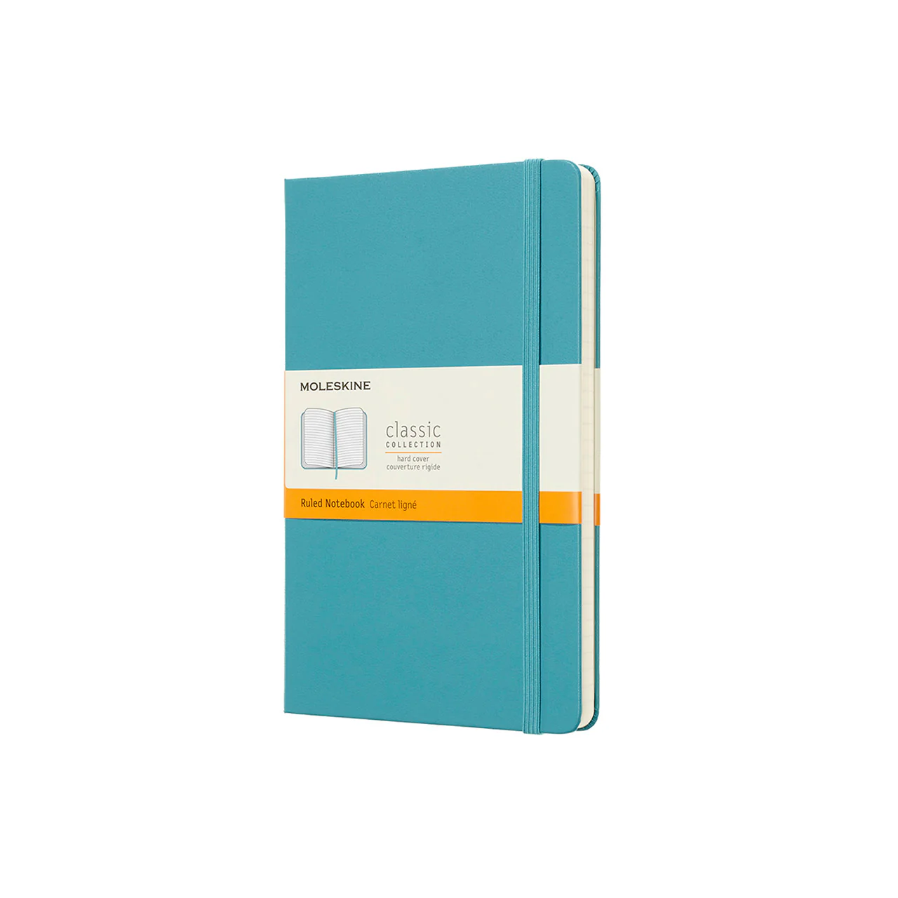 Classic Large Hard Cover Notebook - Image 27