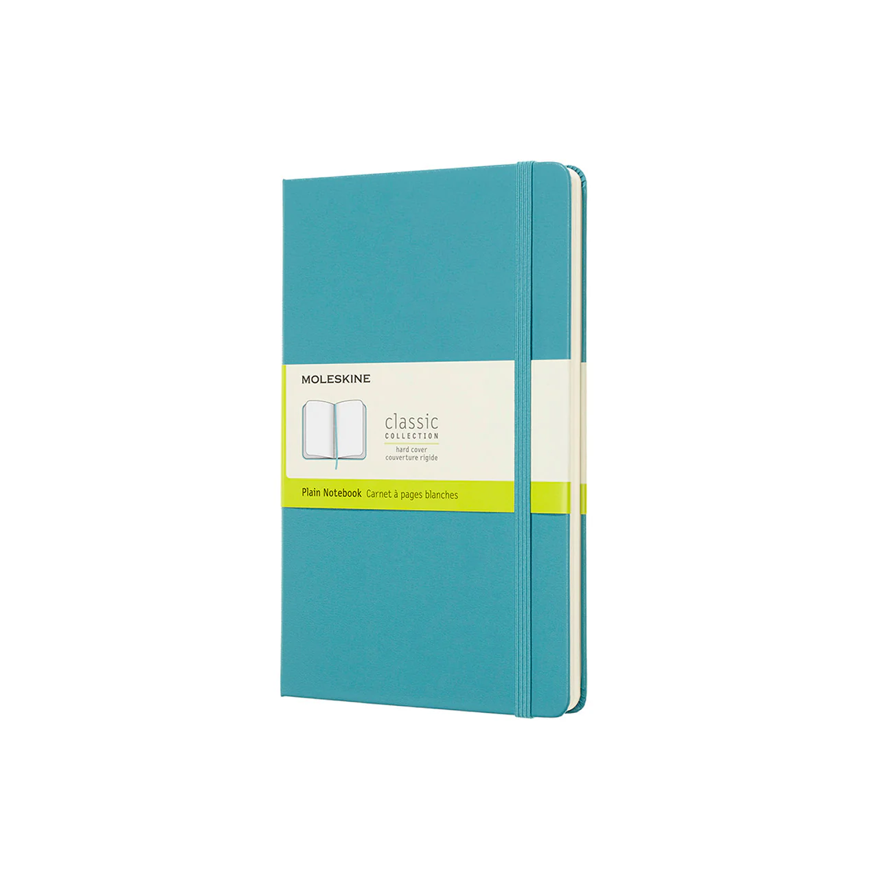 Classic Large Hard Cover Notebook - Image 29