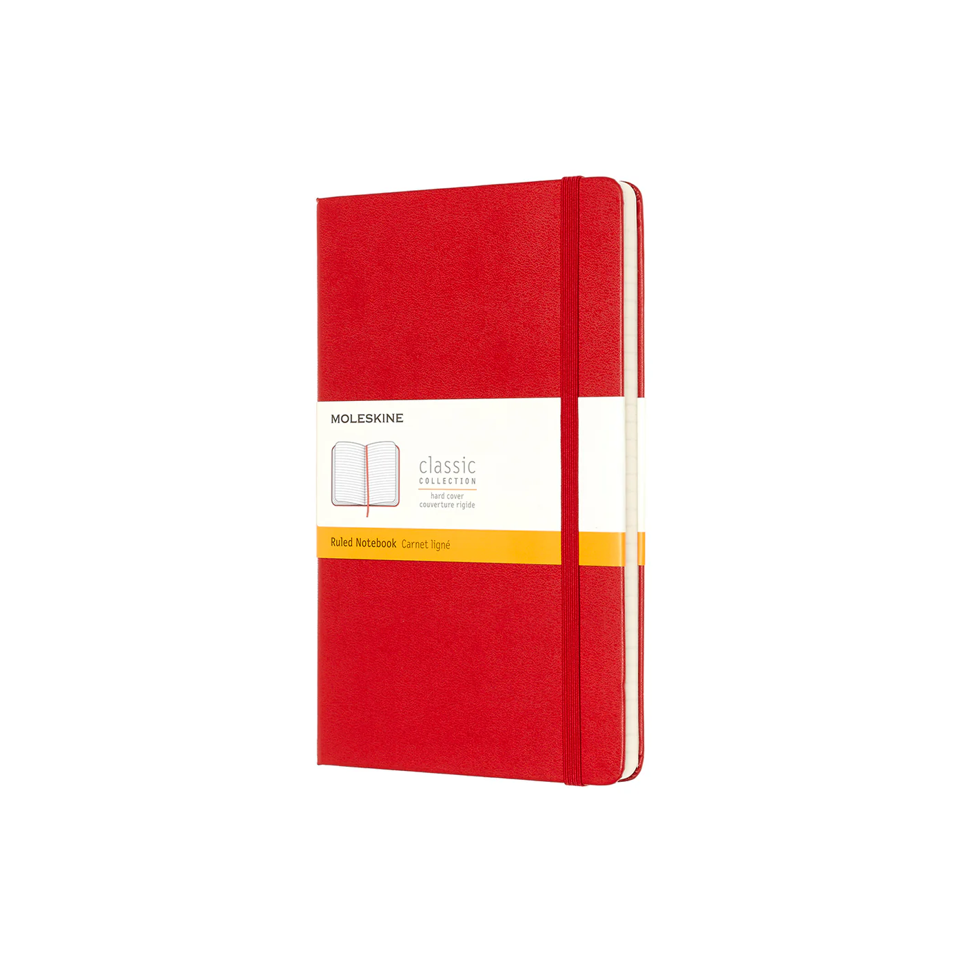 Classic Large Hard Cover Notebook - Image 3