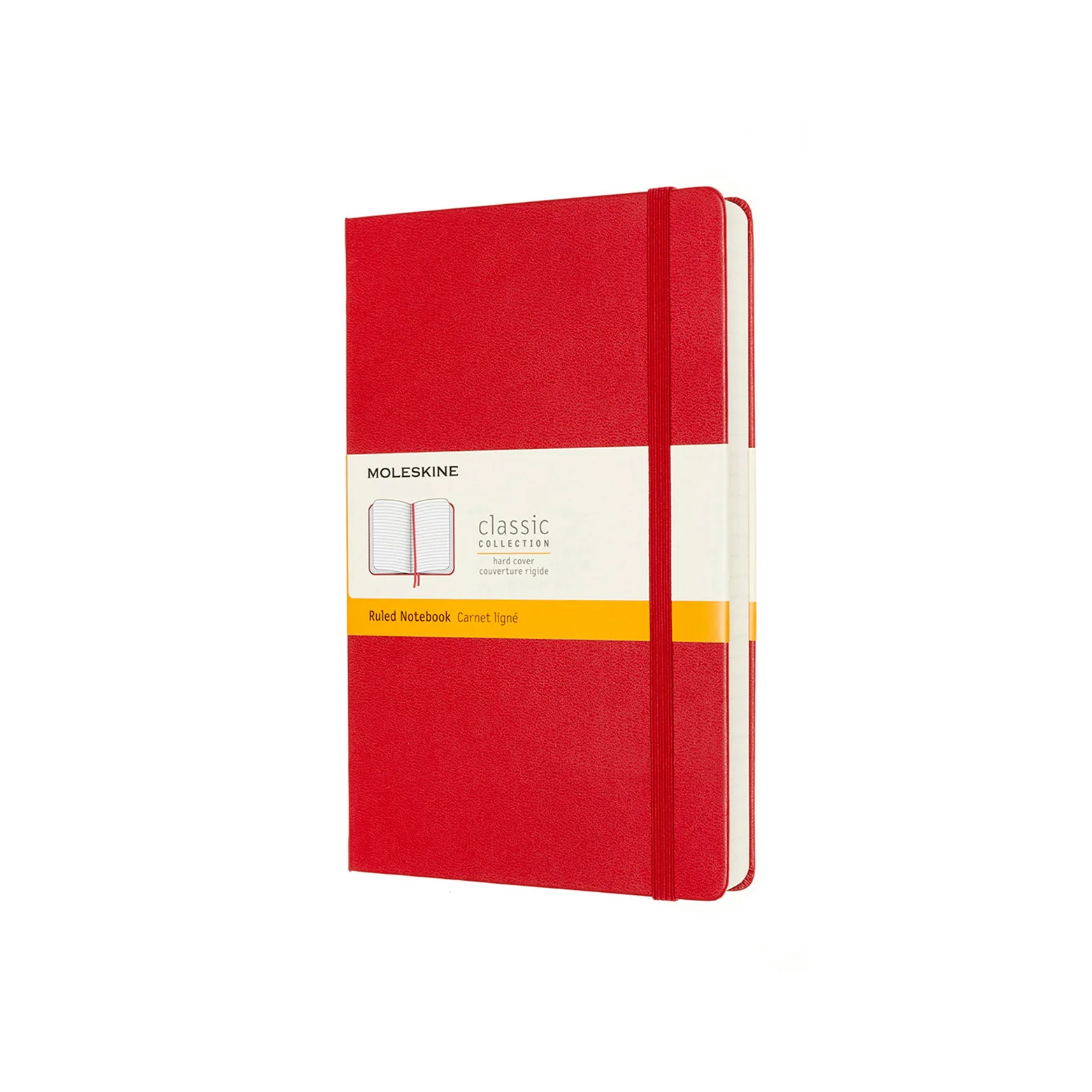 Classic Large Hard Cover Notebook - Image 32