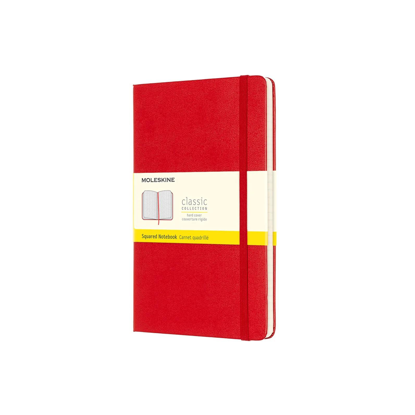 Classic Large Hard Cover Notebook - Image 33