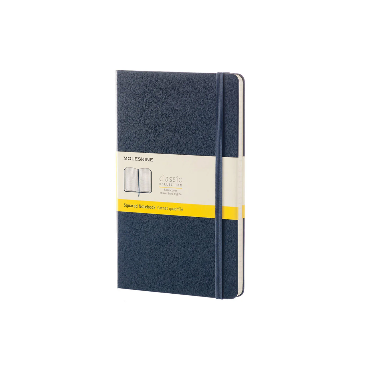 Classic Large Hard Cover Notebook - Image 35