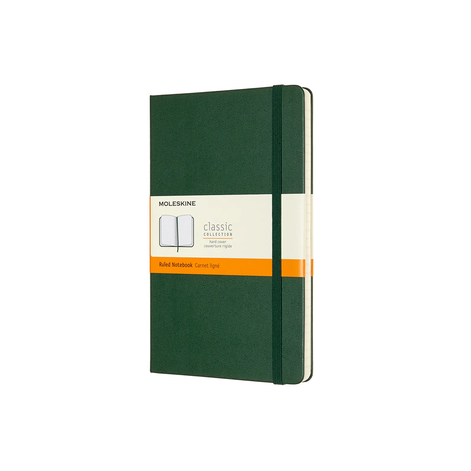 Classic Large Hard Cover Notebook - Image 4