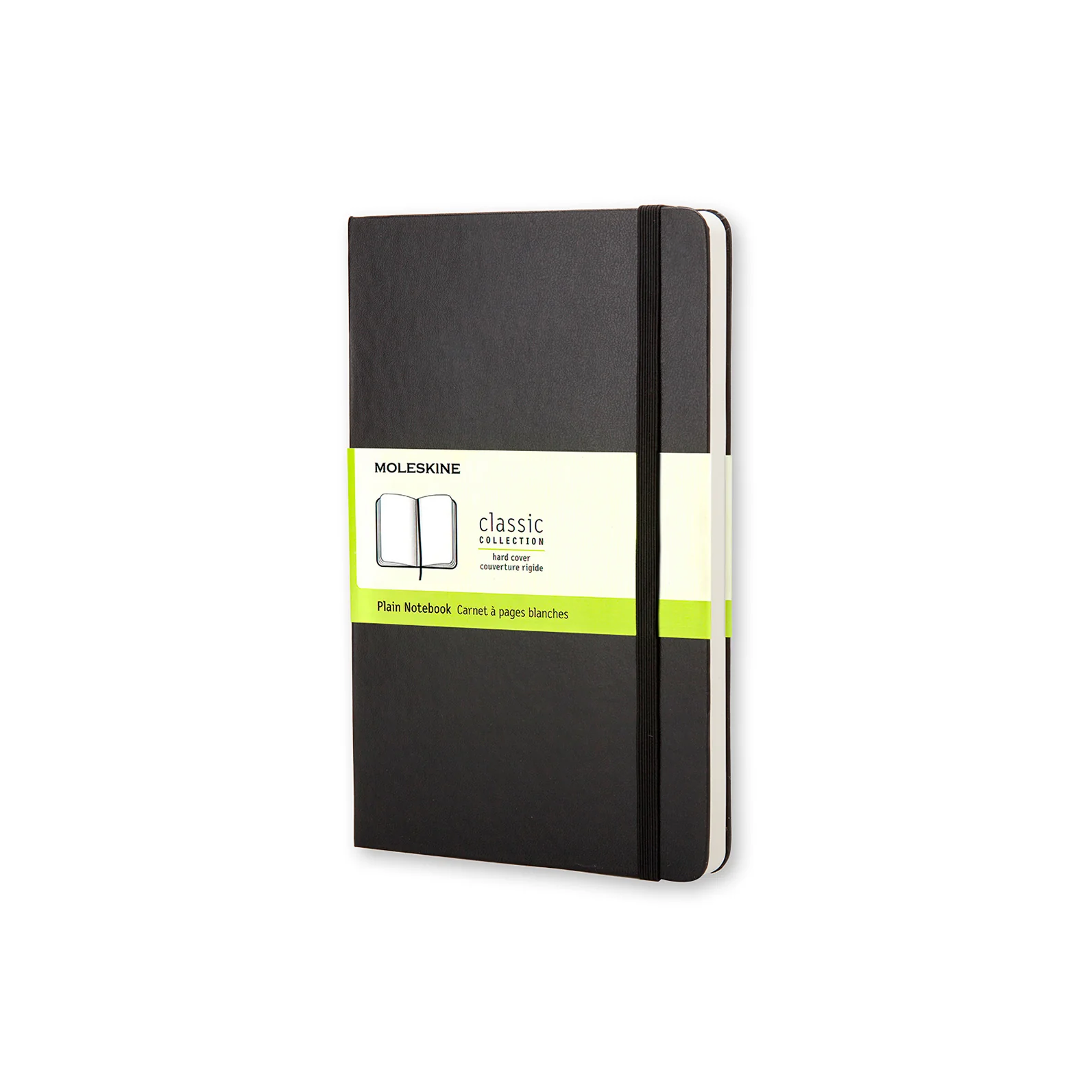 Classic Large Hard Cover Notebook - Image 5