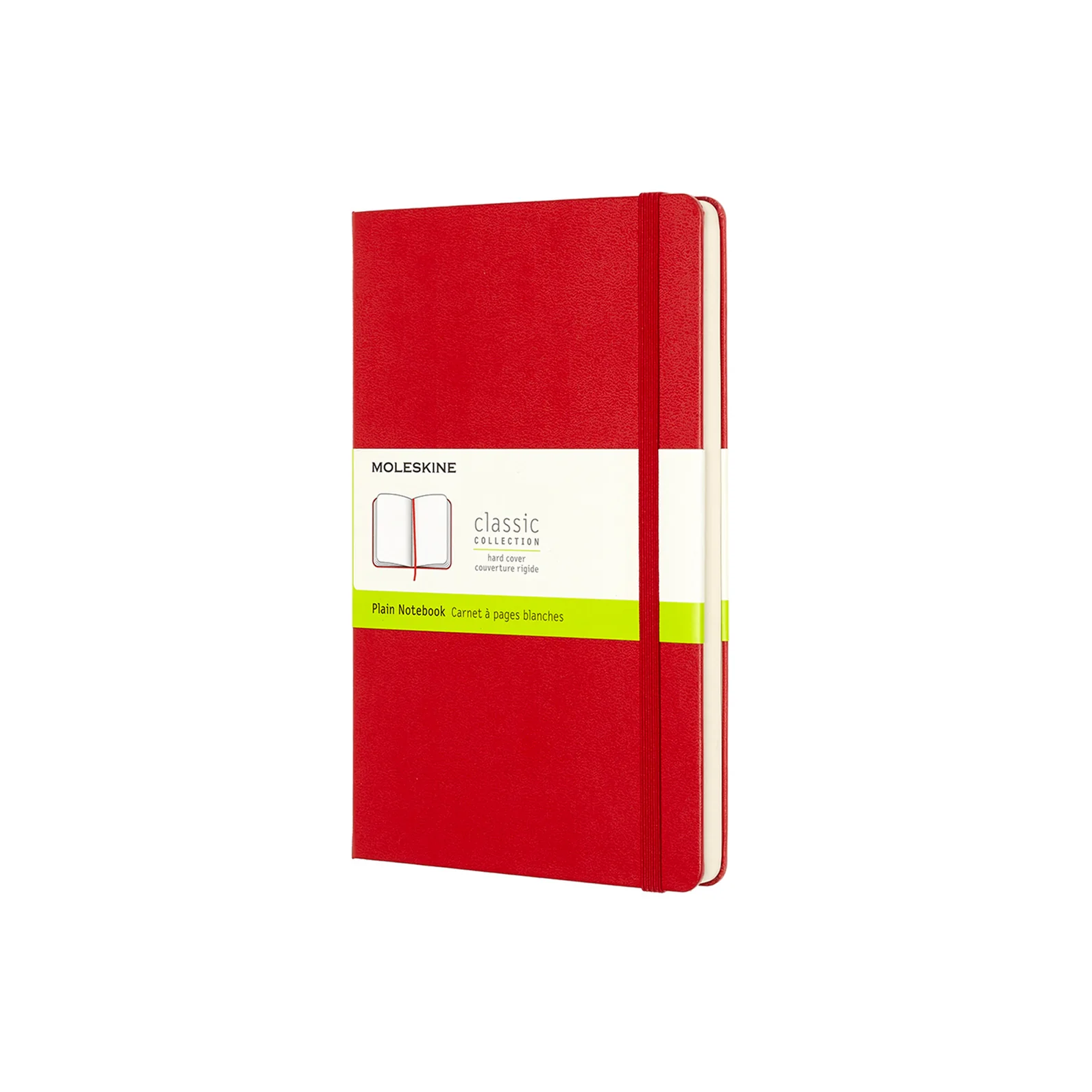 Classic Large Hard Cover Notebook - Image 7