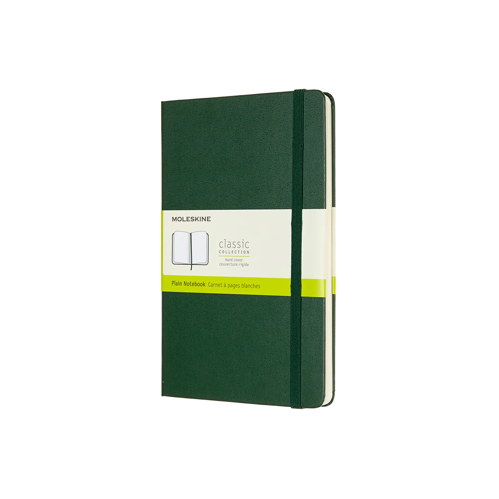 Classic Large Hard Cover Notebook - Image 8