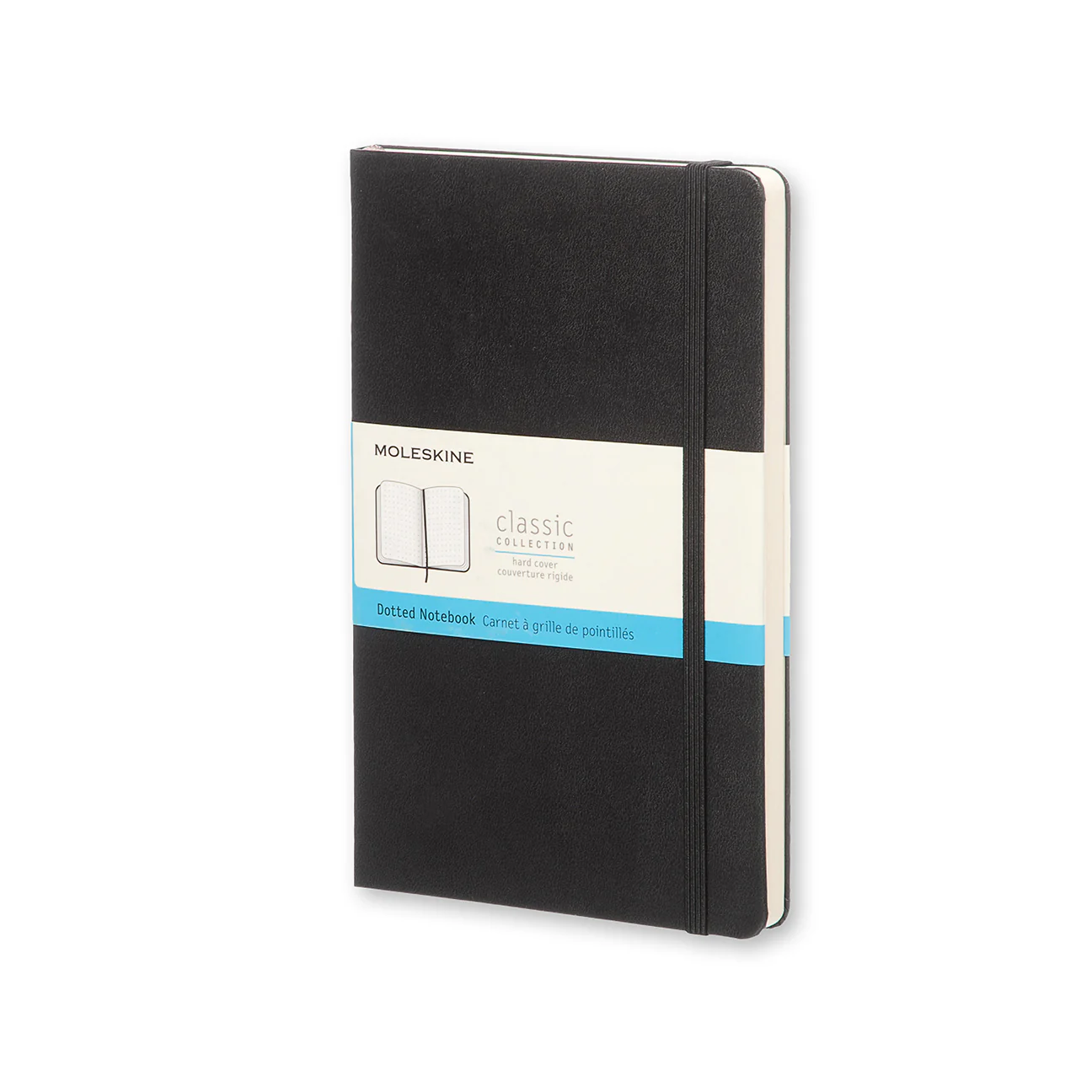 Classic Large Hard Cover Notebook - Image 9