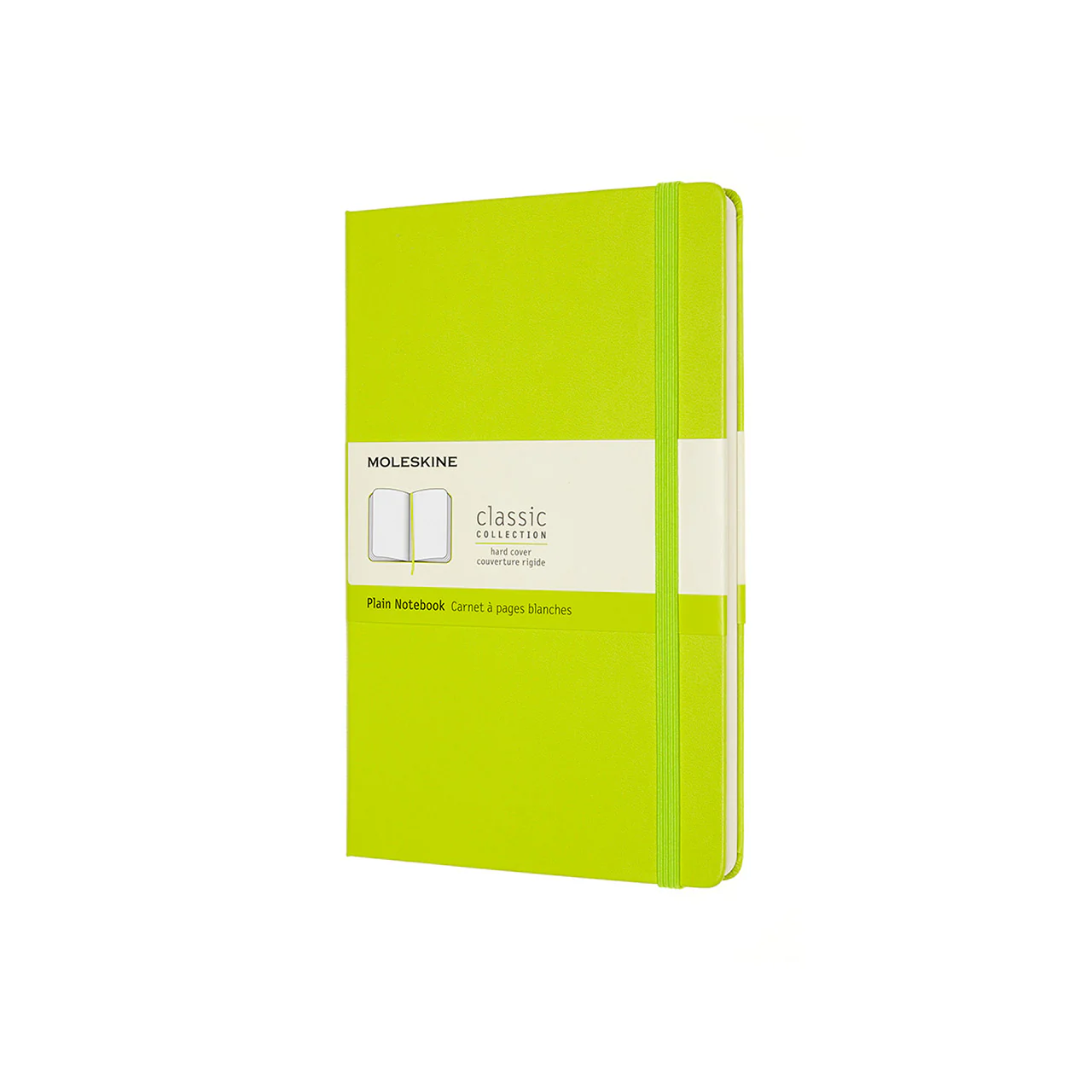 Classic Large Hard Cover Notebook - Image 31