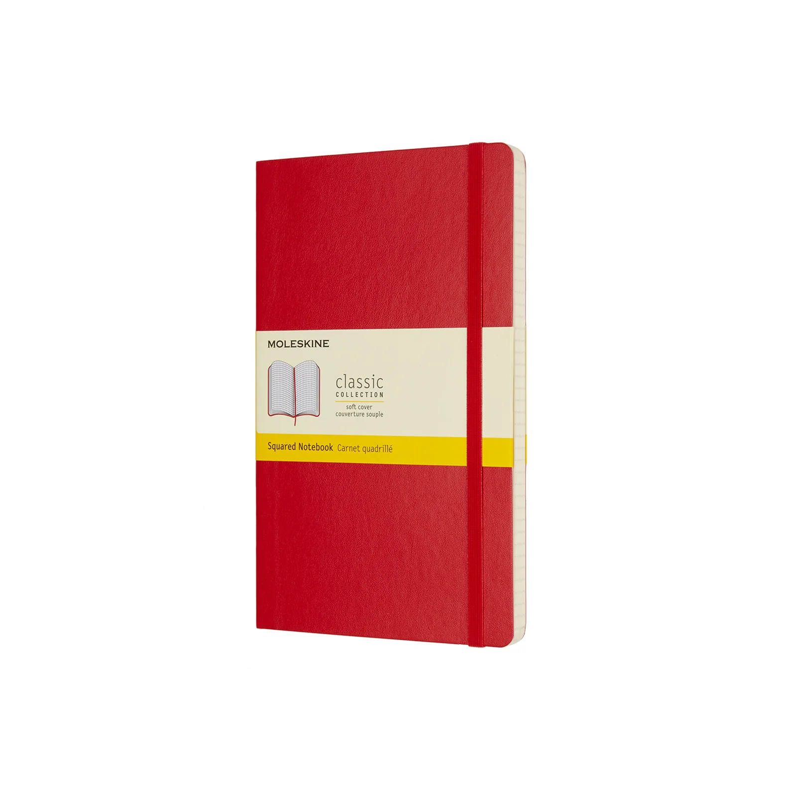 Classic Large Soft Cover Notebook - Image 35