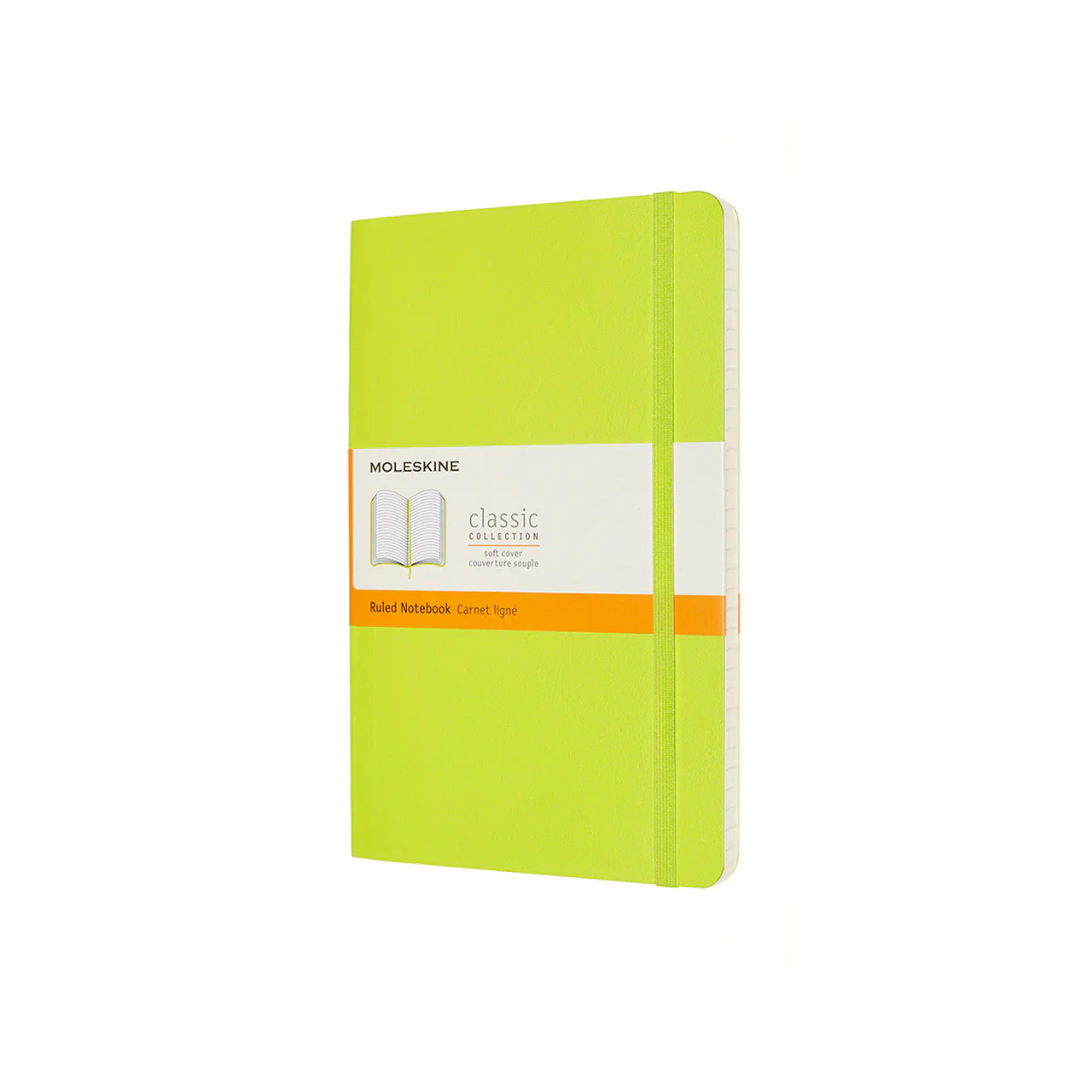 Classic Large Soft Cover Notebook - Image 36