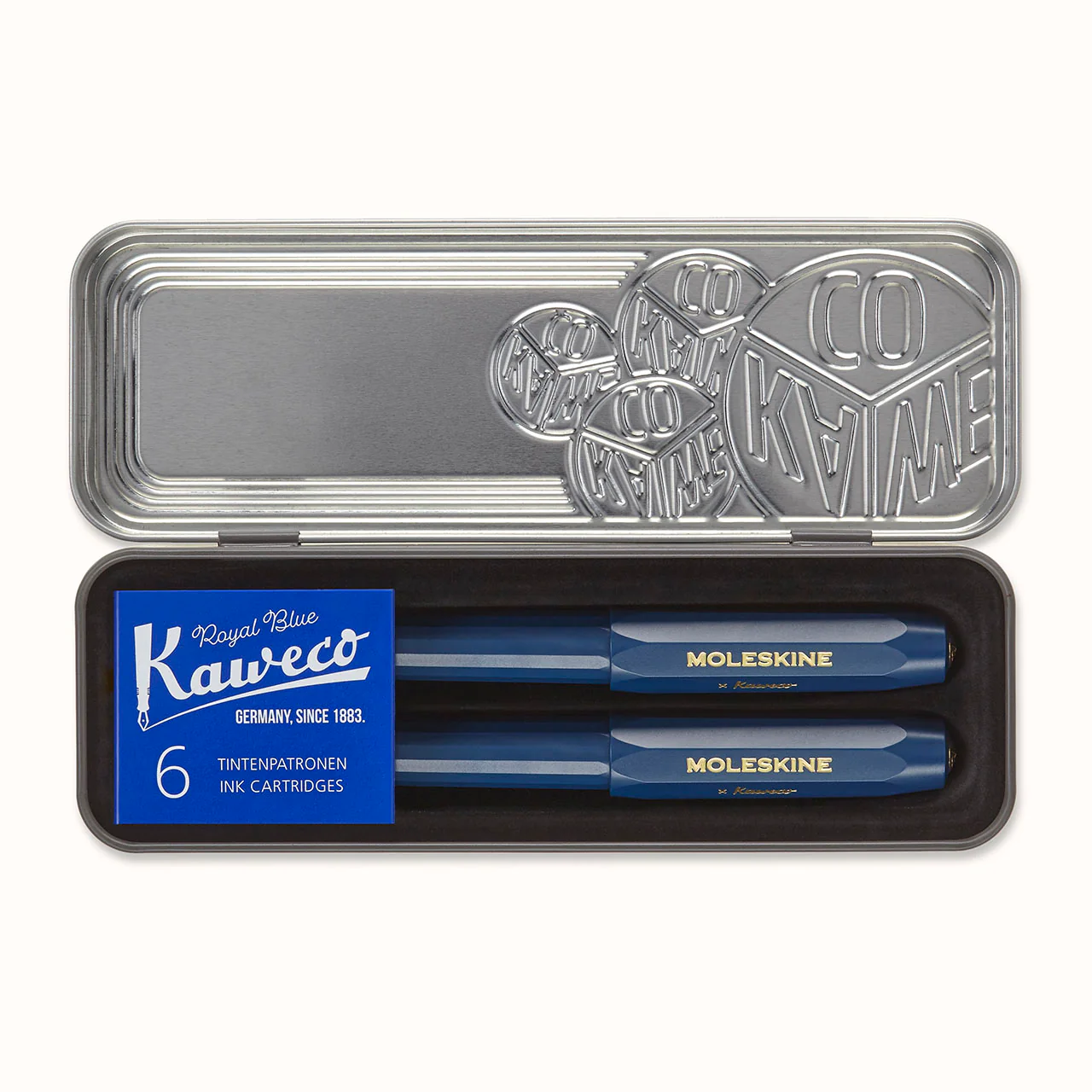 Kaweco Collection Ballpoint and Fountain Pen Set - Image 3
