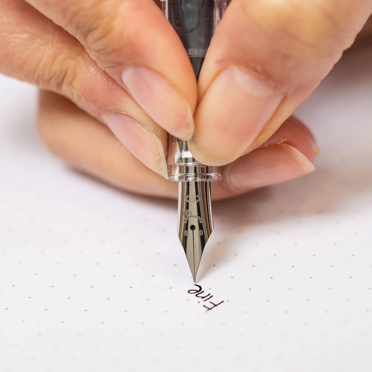 Kakuno BeGreen Fountain Pen - Image 5