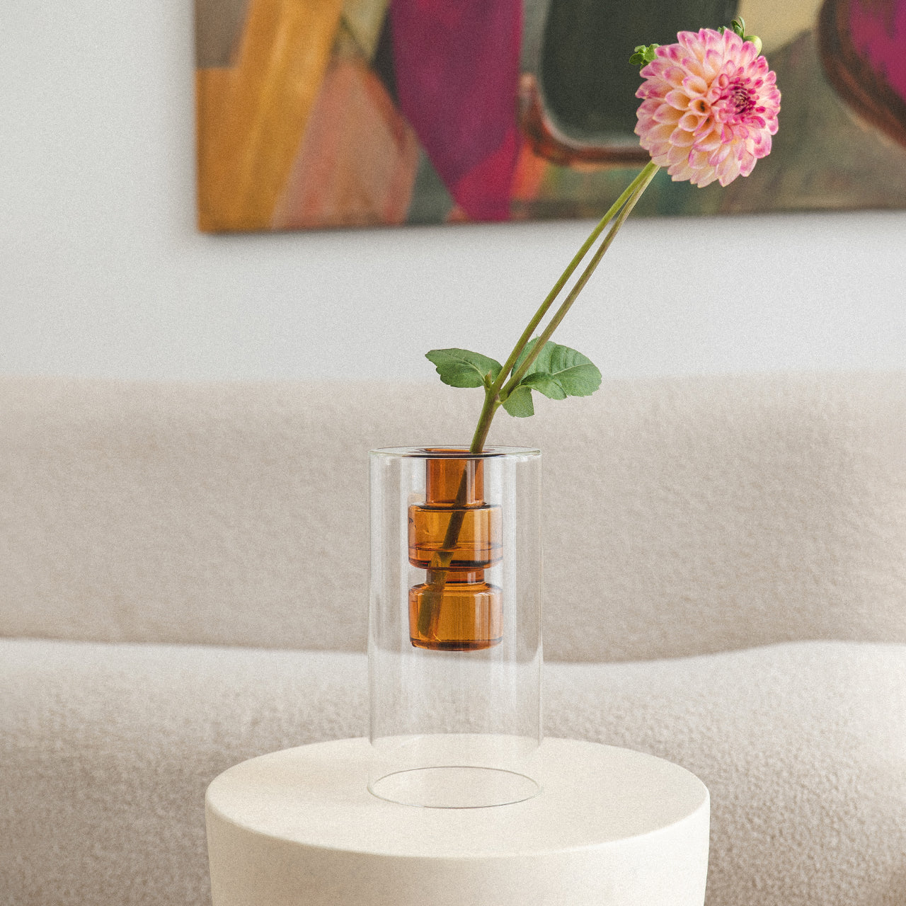 Sculptural Vase - Image 11