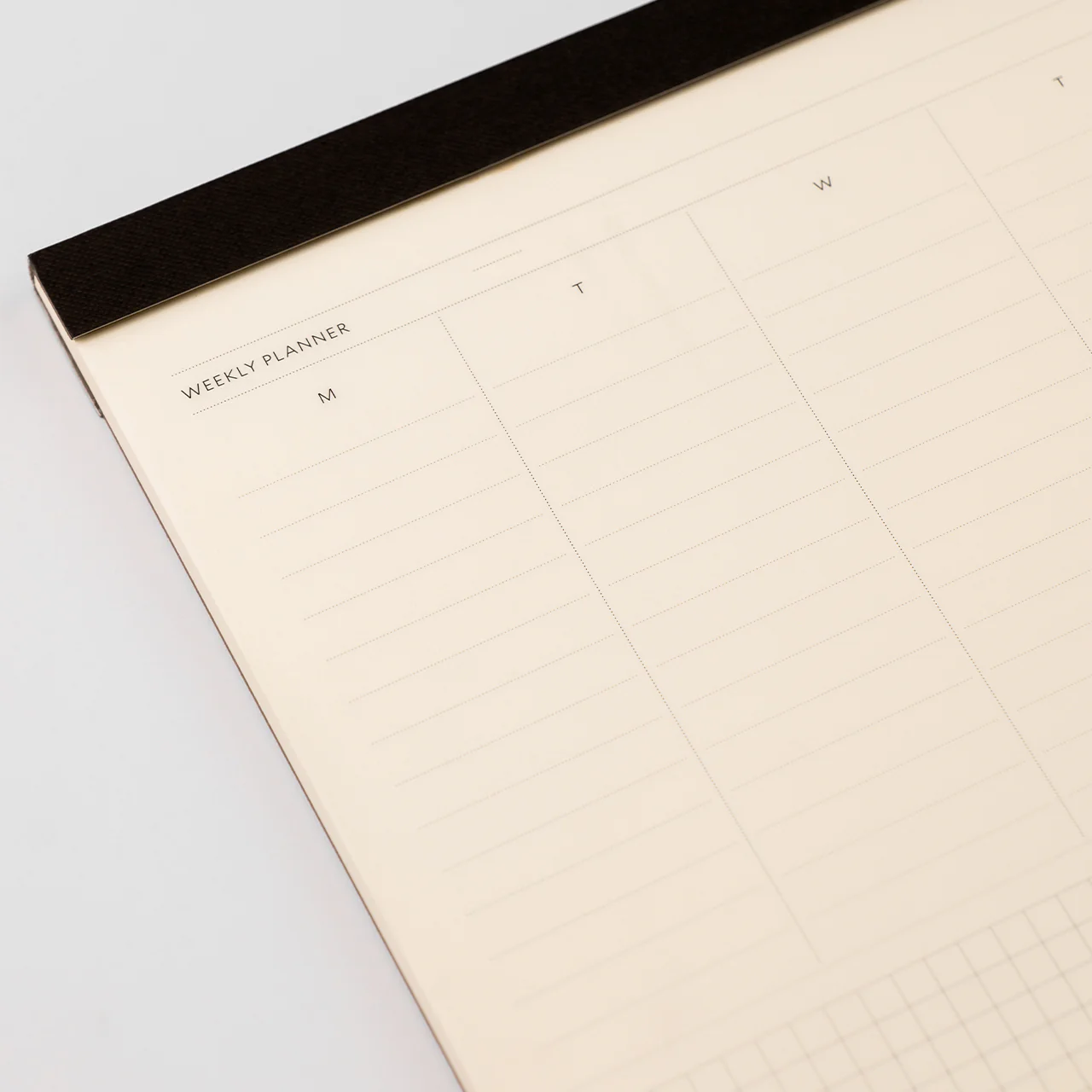 Weekly Desk Pad A4 - Image 4