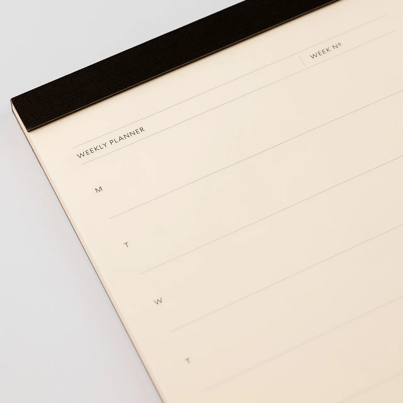 Weekly Desk Pad A5 - Image 4