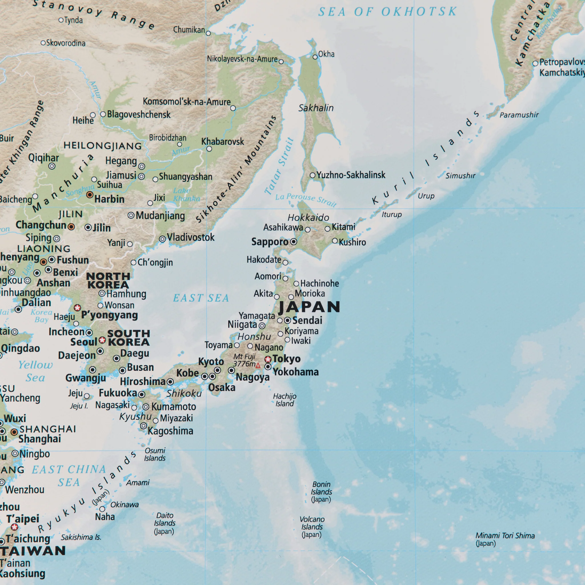 World Map Canvas - Image 8