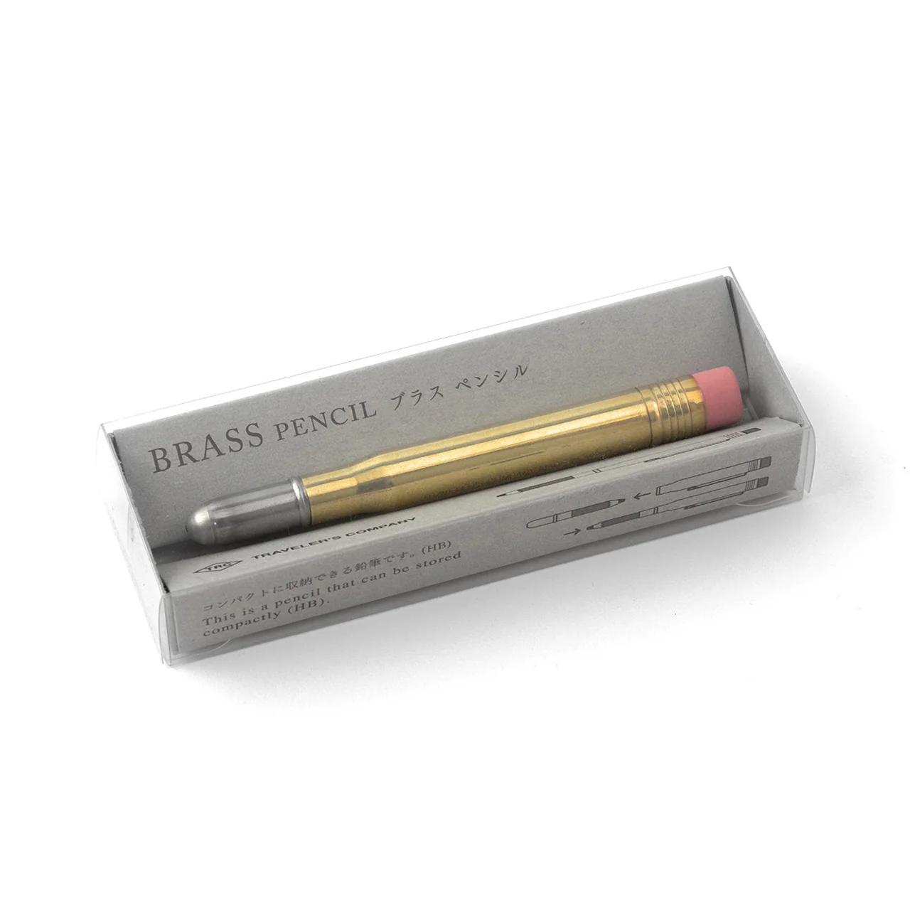 Brass Pencil - Image 3