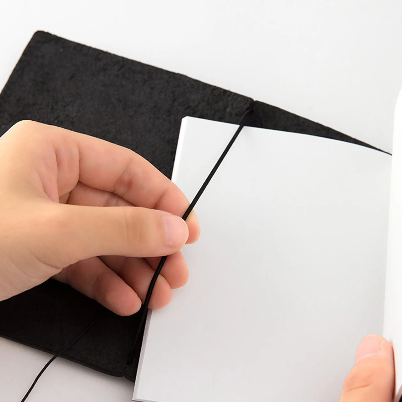 Traveler's Notebook Leather Cover Starter Set - Image 21