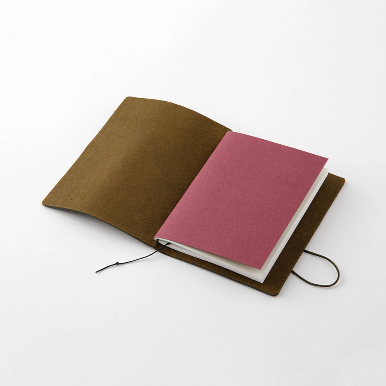 Traveler's Notebook Leather Cover Starter Set - Image 22