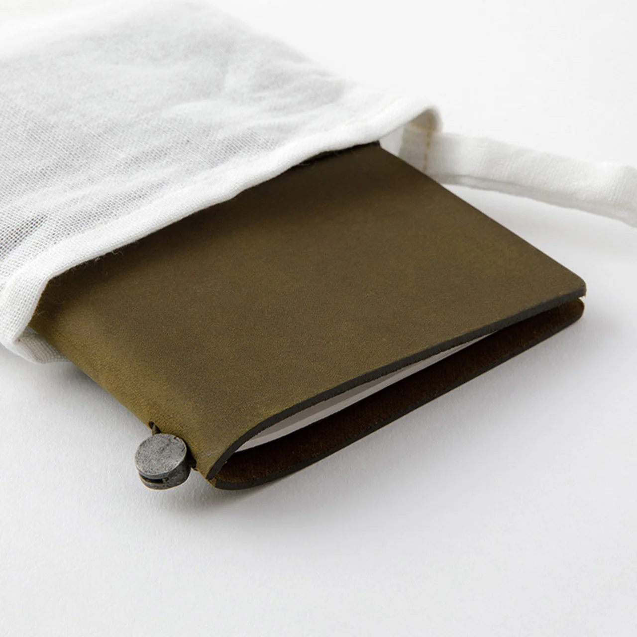 Traveler's Notebook Leather Cover Starter Set - Image 25