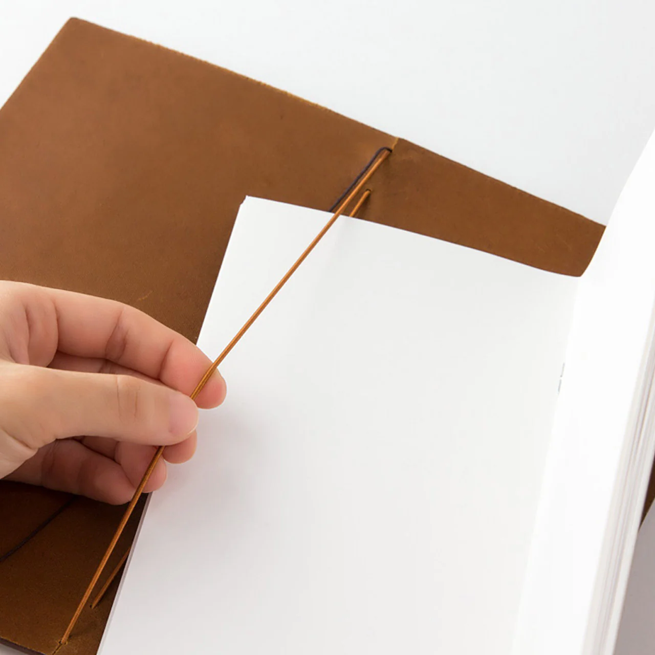 Traveler's Notebook Leather Cover Starter Set - Image 30