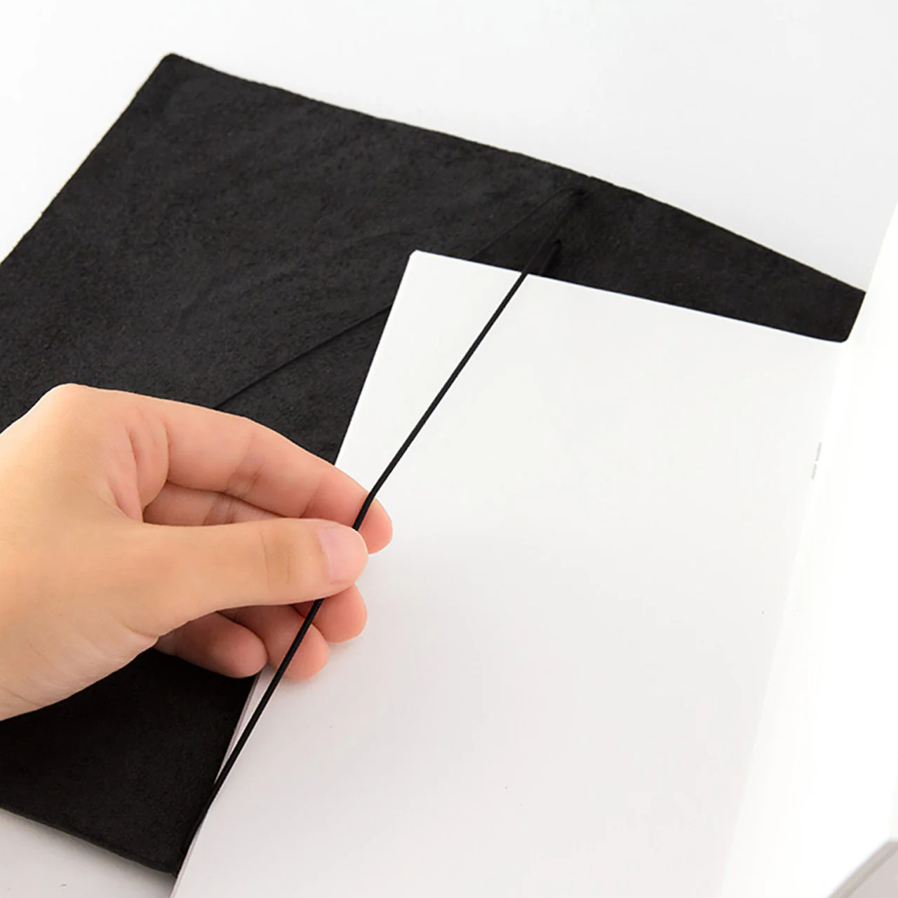 Traveler's Notebook Leather Cover Starter Set - Image 47