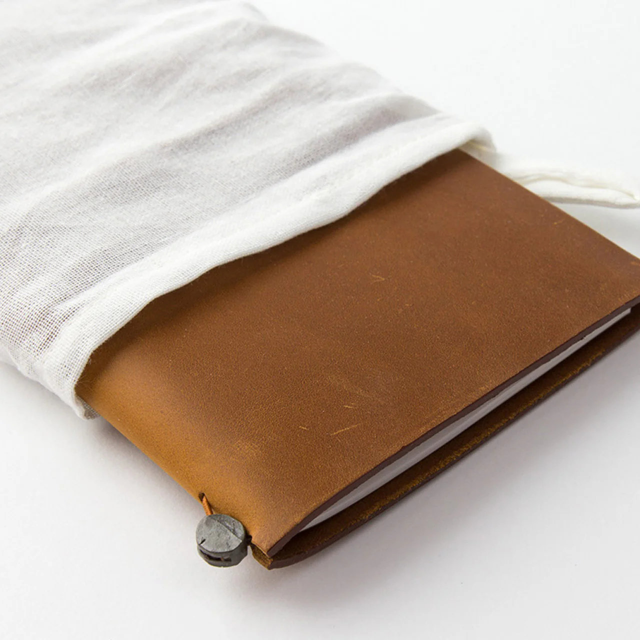 Traveler's Notebook Leather Cover Starter Set - Image 5