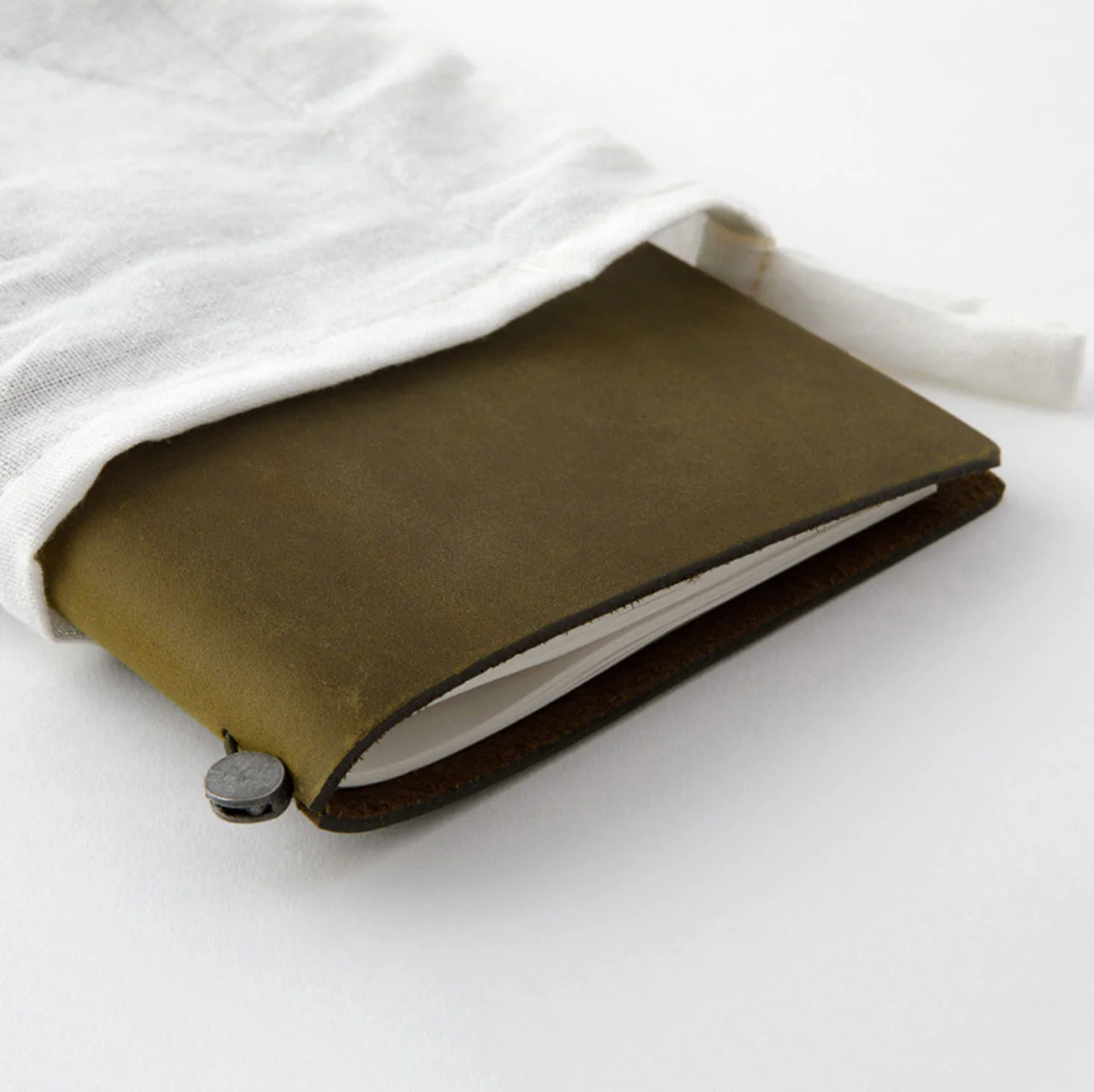 Traveler's Notebook Leather Cover Starter Set - Image 53